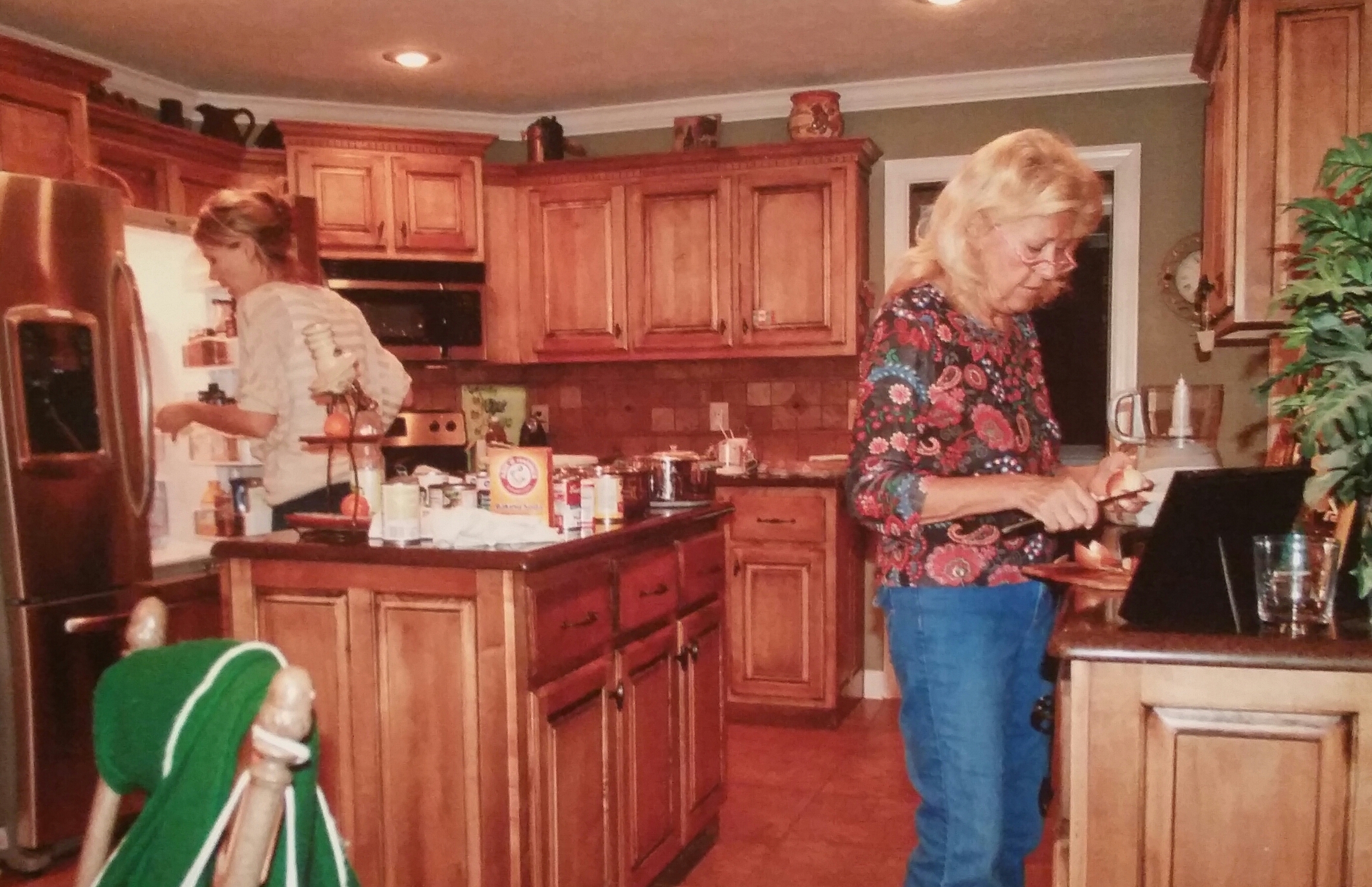 Holiday Heartbreak: Missing My Mother